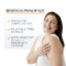 Eucerin Sun Oil Control Toucher Sec Gel-Crème Texture Ultra-Légère SPF30 200ml