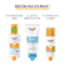 Eucerin Sun Oil Control Toucher Sec Gel-Crème Texture Ultra-Légère SPF30 200ml