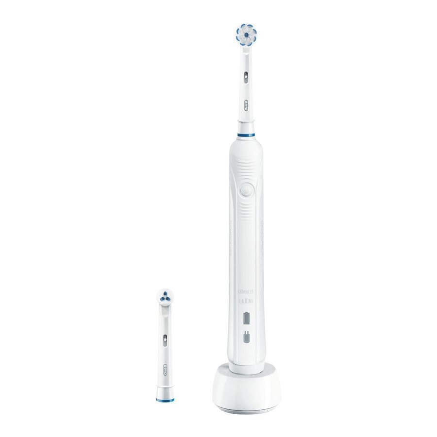 Oral-B Gum Care Pro 1 Brosse Dent Electrique 