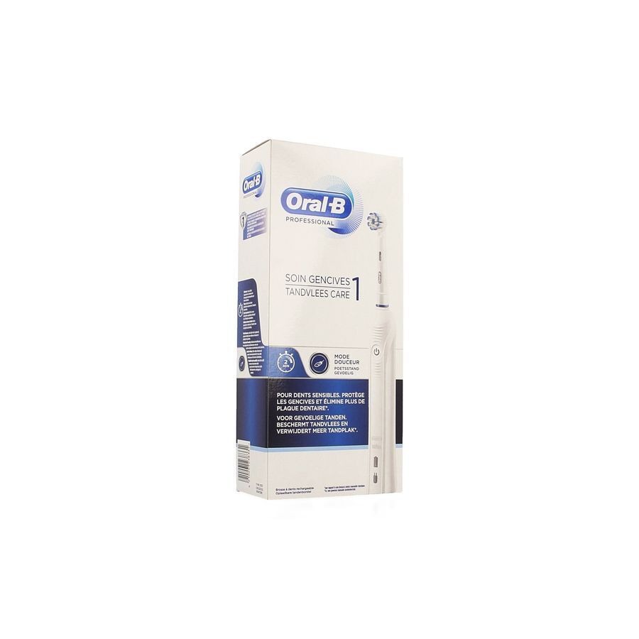 Oral-B Gum Care Pro 1 Brosse Dent Electrique 