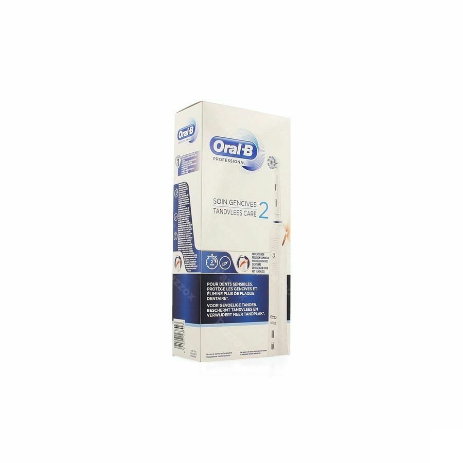 Oral-b Gum Care Pro 2 Brosse Dent Electrique