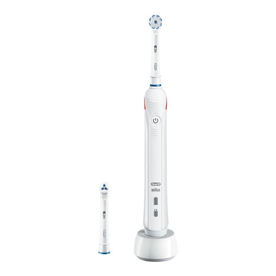 Oral-b Gum Care Pro 2 Brosse Dent Electrique