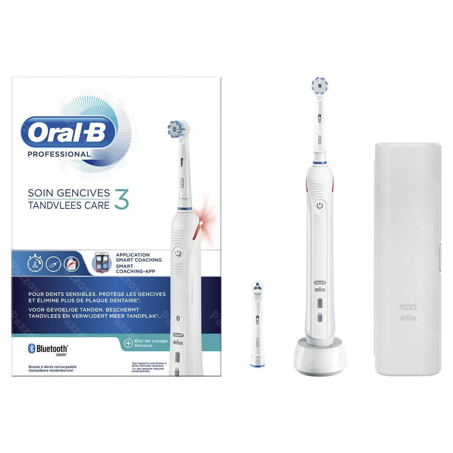 Oral B Gum Care Pro 3 Brosse Dent Electrique