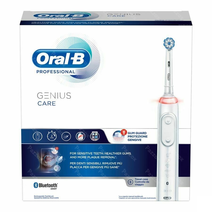 Oral-B Genius Brosse à Dents Électrique