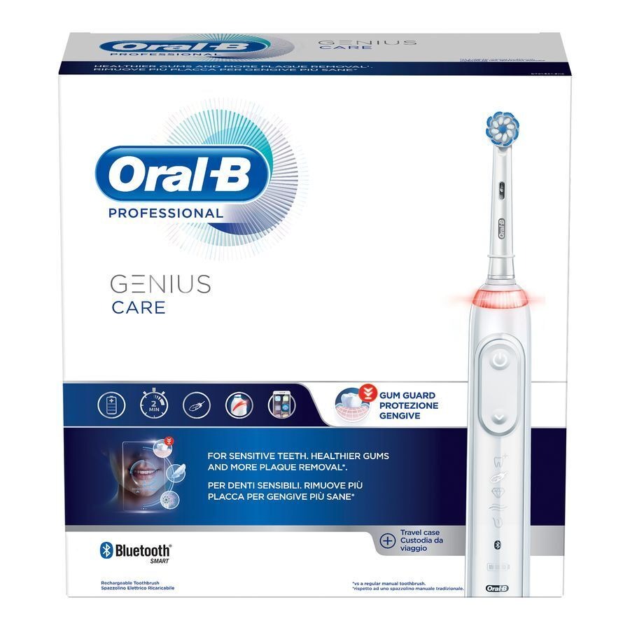 Oral-B Genius Brosse à Dents Électrique