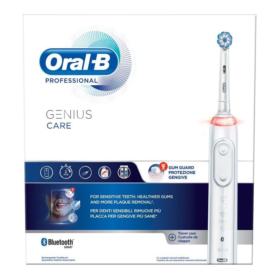 Oral-B Genius Brosse à Dents Électrique