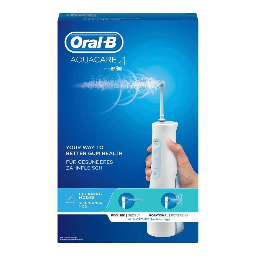 Oral-B Aquacare 4 Brosse à Dents Electrique
