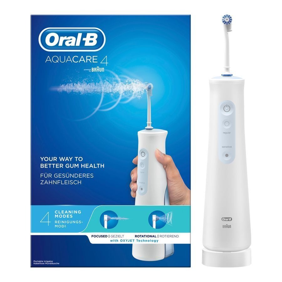 Oral-B Aquacare 4 Brosse à Dents Electrique