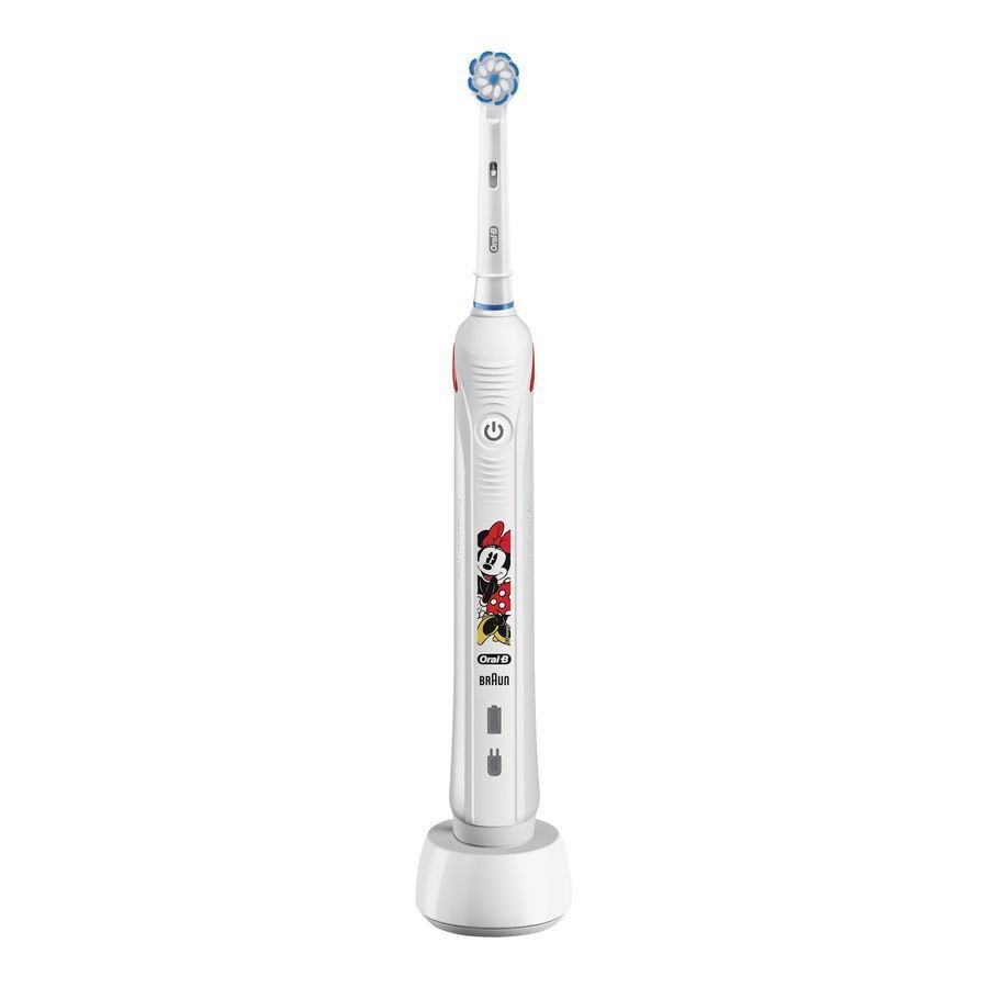 Oral-B  Junior Minnie brosse à Dents Electrique