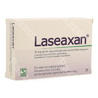 Laseaxan® 28 Capsules Molles