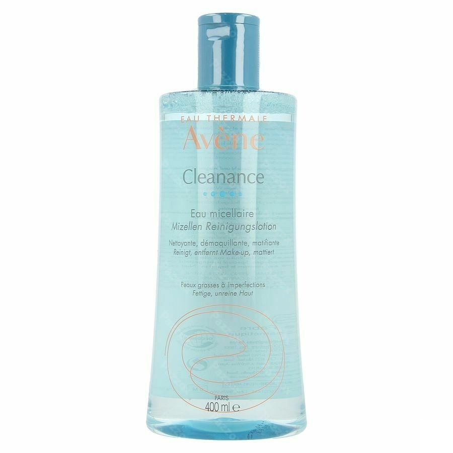 Avène Cleanance Eau Micellaire 400ml