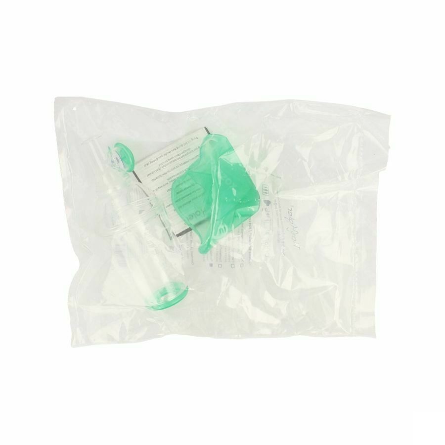 Tipshaler Chambre Inhalation A/masque +6ans