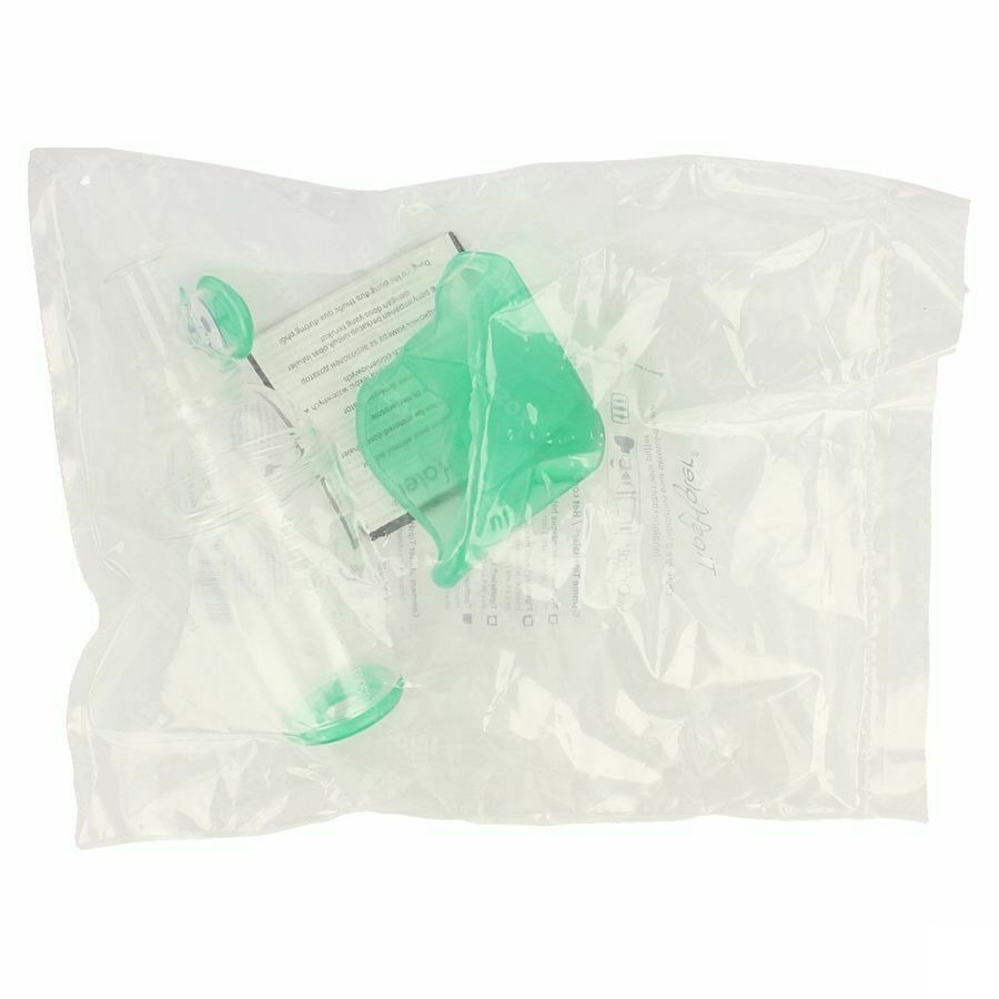 Tipshaler Chambre Inhalation A/masque +6ans