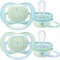 Philips Avent Sucette +0m Air Night Mix