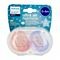 Philips Avent Sucette Air Night Girls 2  Pi&egrave;ce(s) +0m