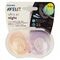 Philips Avent Sucette Air Night Girls 2  Pi&egrave;ce(s) +0m