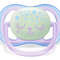 Philips Avent Sucette Air Night Girls 2  Pi&egrave;ce(s) +0m