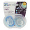Philips Avent Sucette +6m Air Night Mix