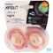 Philips Avent Sucette +6m Air Night Mix