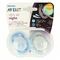 Philips Avent Sucette Air Night Boy 2 Pi&egrave;ce(s) +6m