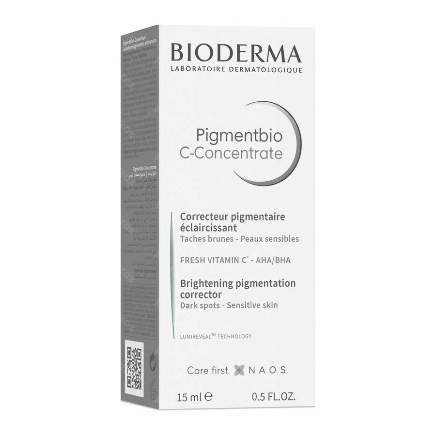 Bioderma Pigmentbio C-concentrate Fl 15ml