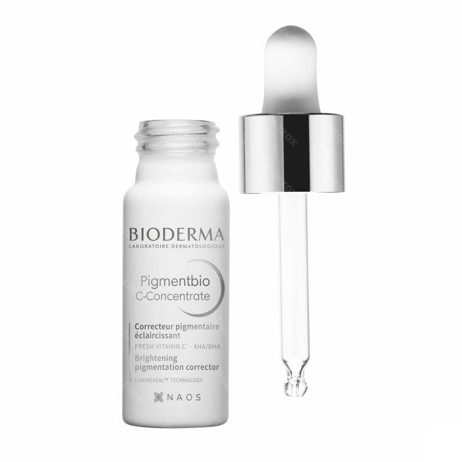 Bioderma Pigmentbio C-concentrate Fl 15ml