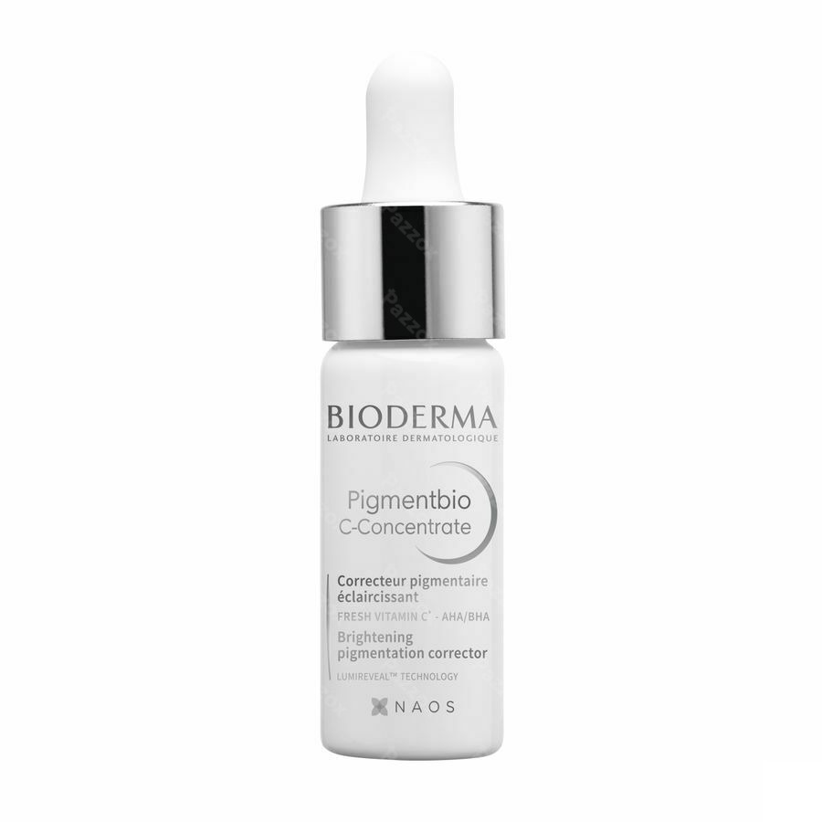 Bioderma Pigmentbio C-concentrate Fl 15ml