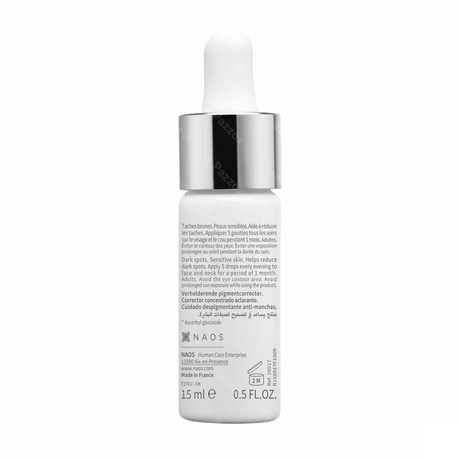 Bioderma Pigmentbio C-concentrate Fl 15ml