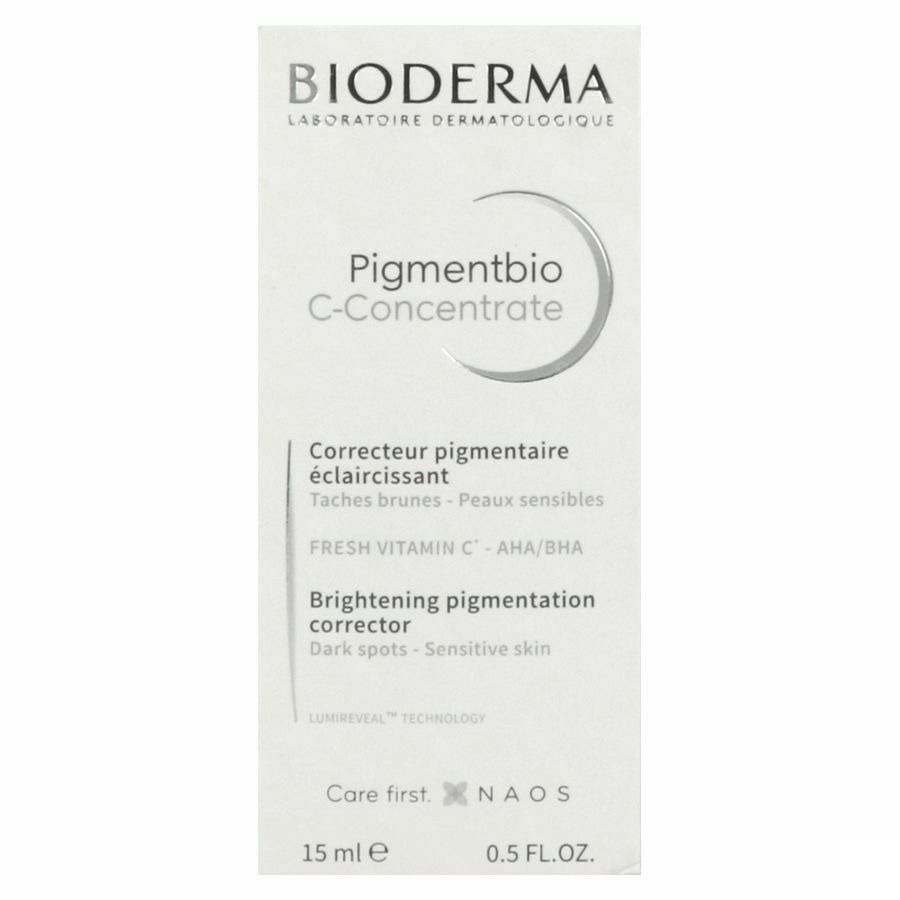 Bioderma Pigmentbio C-concentrate Fl 15ml
