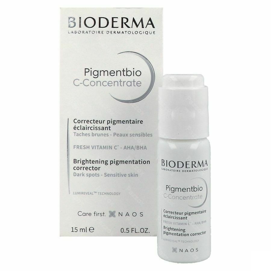 Bioderma Pigmentbio C-concentrate Fl 15ml