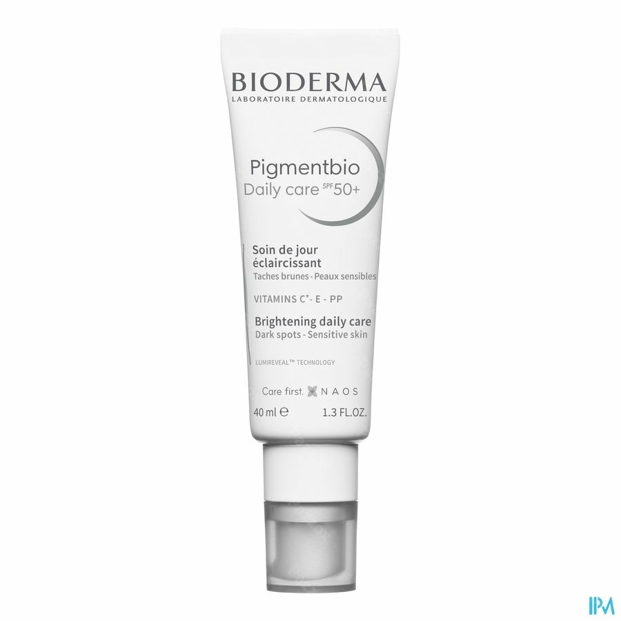 Bioderma Pigmentbio Daily Care SPF50+