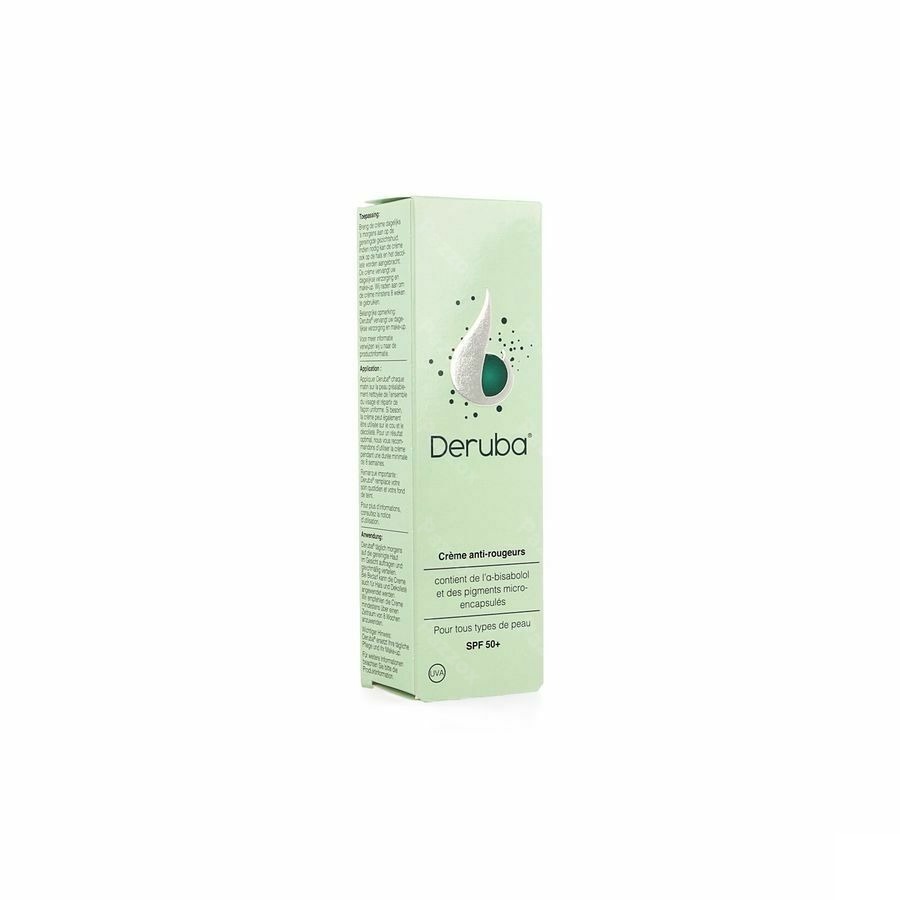 Deruba Creme A/rougeurs Tube 30ml