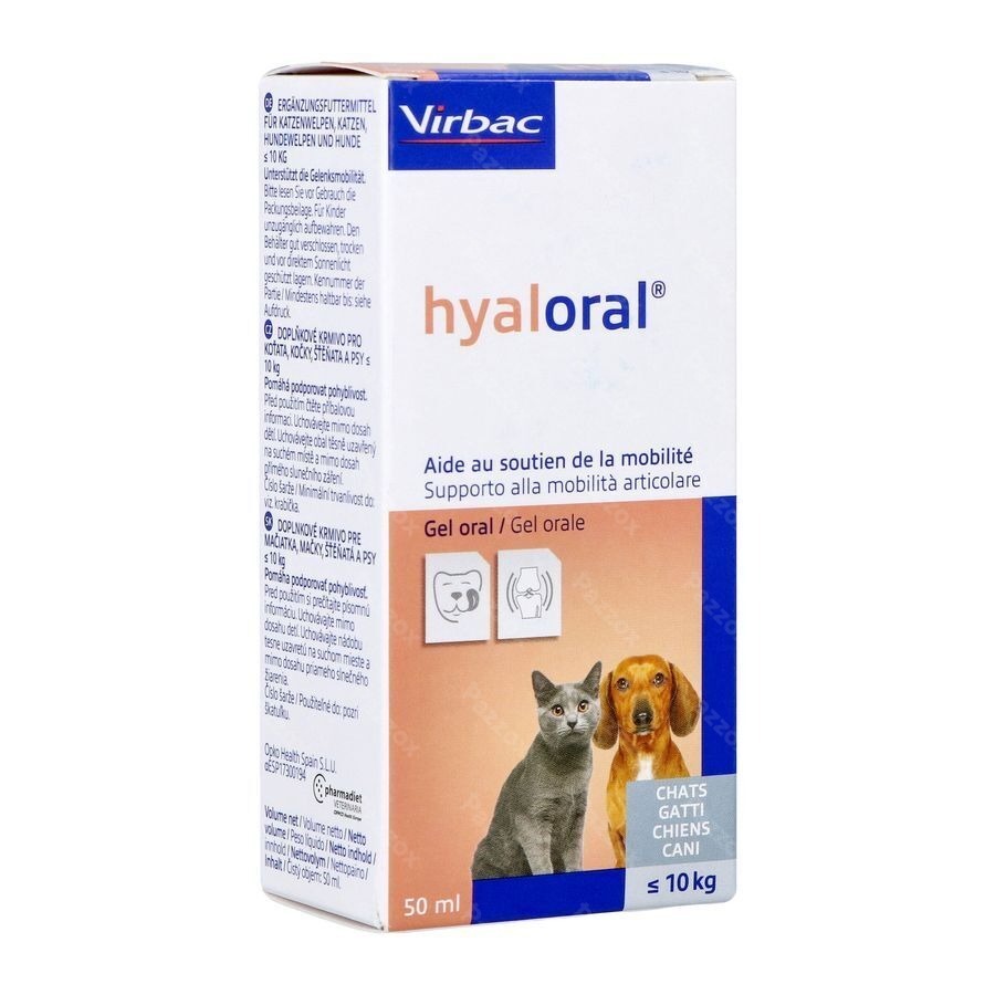 Hyaloral 50ml