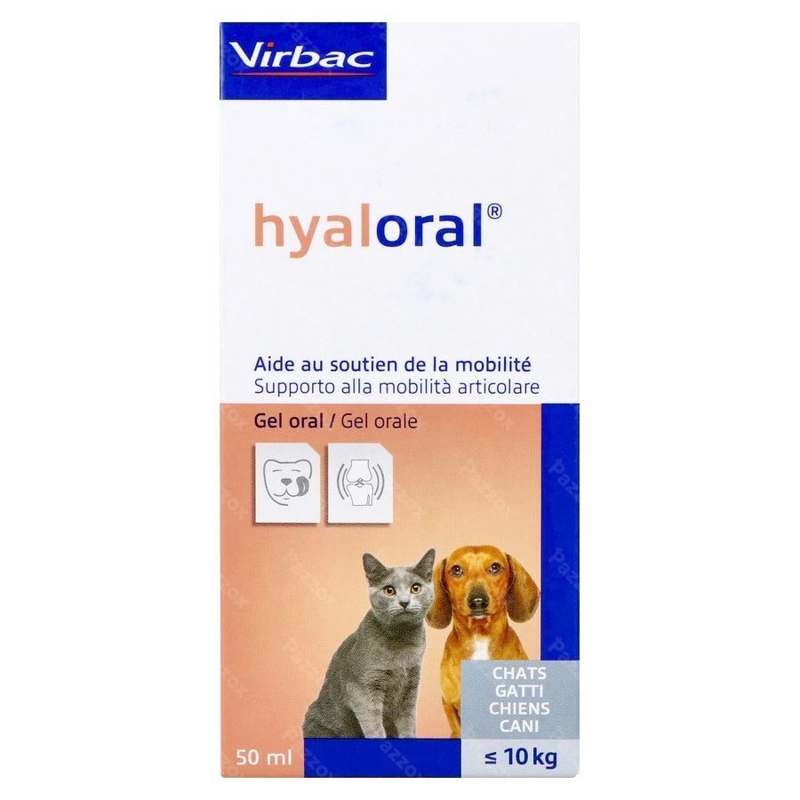 Hyaloral 50ml