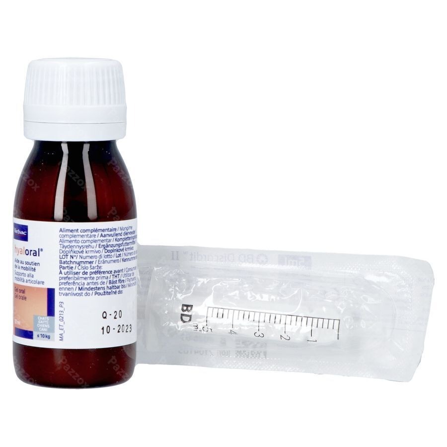 Hyaloral 50ml