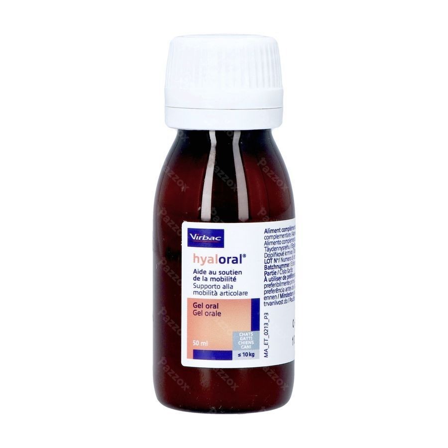 Hyaloral 50ml