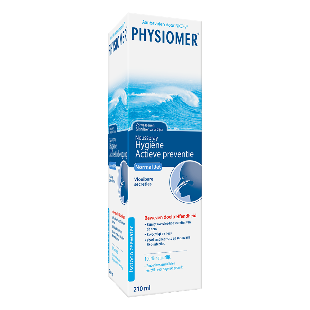Physiomer Normal Jet 210ml