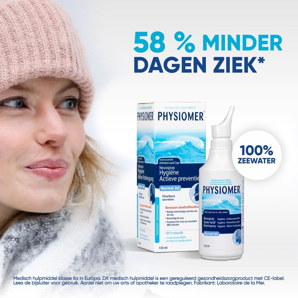 Physiomer Normal Jet 210ml