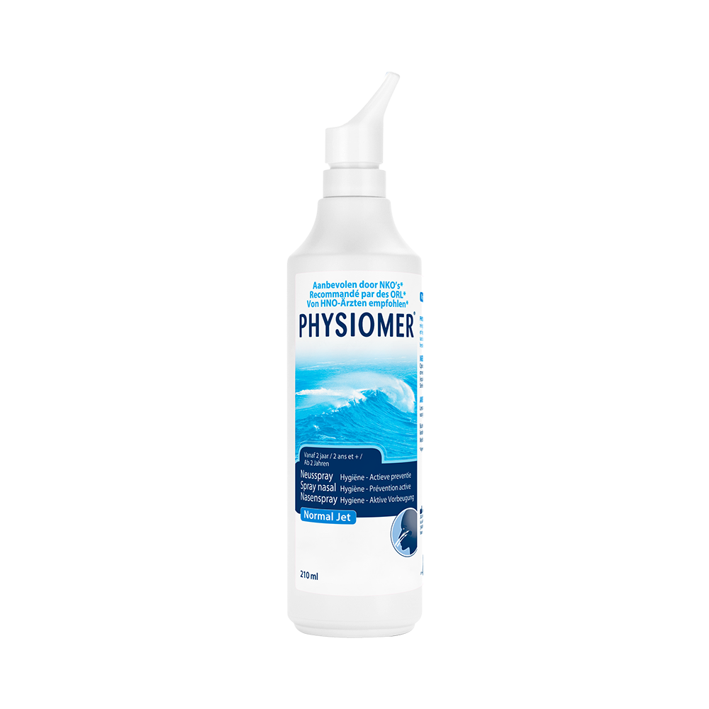Physiomer Normal Jet 210ml