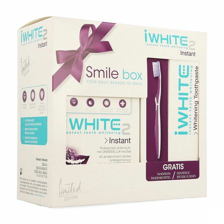 Iwhite Instant 2 Smile Box