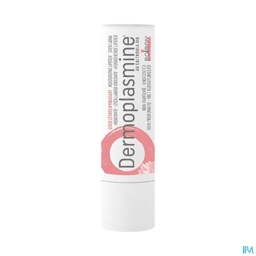 Boiron Dermoplasmine Calendula Lipstick 4g