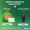 Nicorette Fruit & Mint 1mg Spray Buccal 2 x 150 sprays