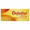 Defediol 0,266mg 5 Capsules Molle