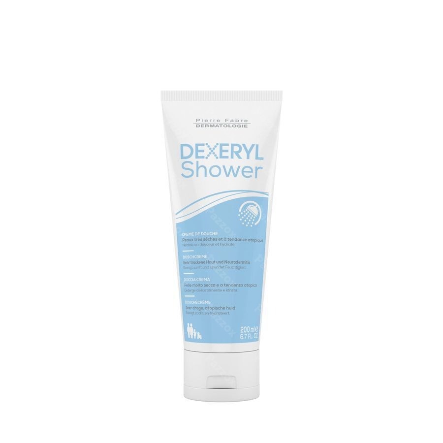 Dexeryl La Crème de Douche 200ml