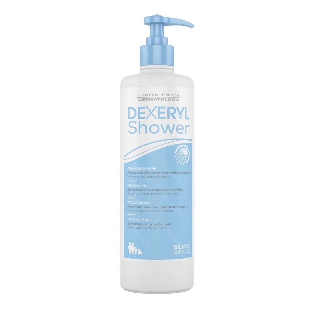 Dexeryl La Crème de Douche 500ml