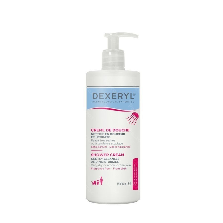 Dexeryl La Crème de Douche 500ml