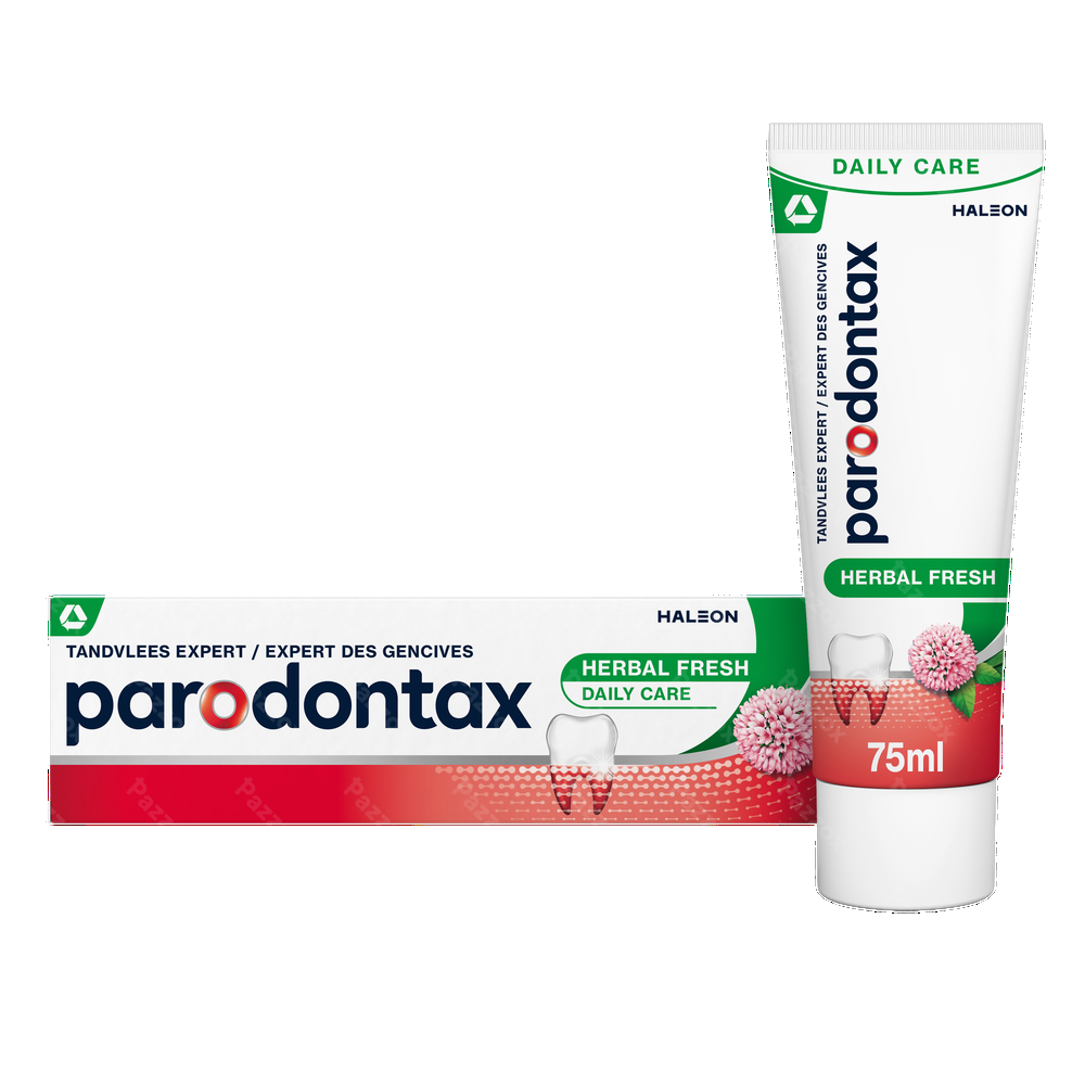 Parodontax Dentifrice Herbal Fresh Tube 75ml