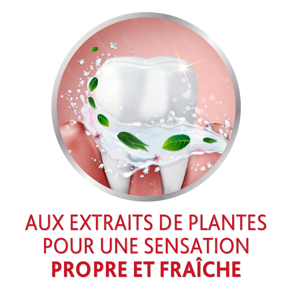 Parodontax Dentifrice Herbal Fresh Tube 75ml
