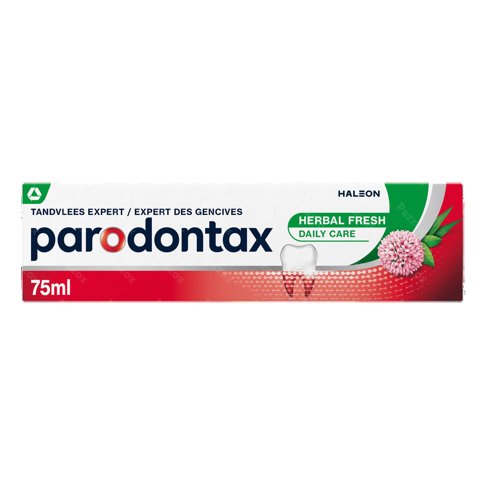 Parodontax Dentifrice Herbal Fresh Tube 75ml
