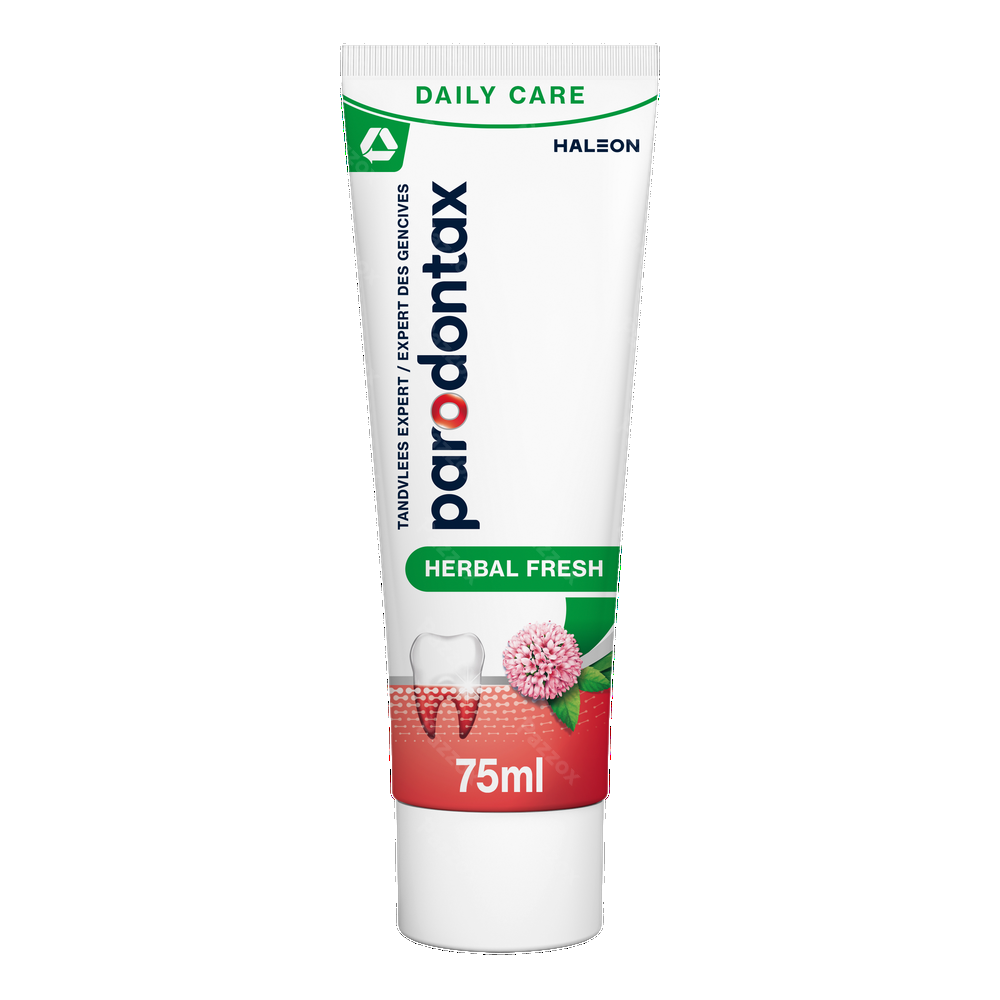 Parodontax Dentifrice Herbal Fresh Tube 75ml
